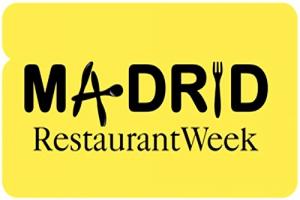 Madridrestaurantweek Cita con la gastronomía en la Madrid Restaurant Week