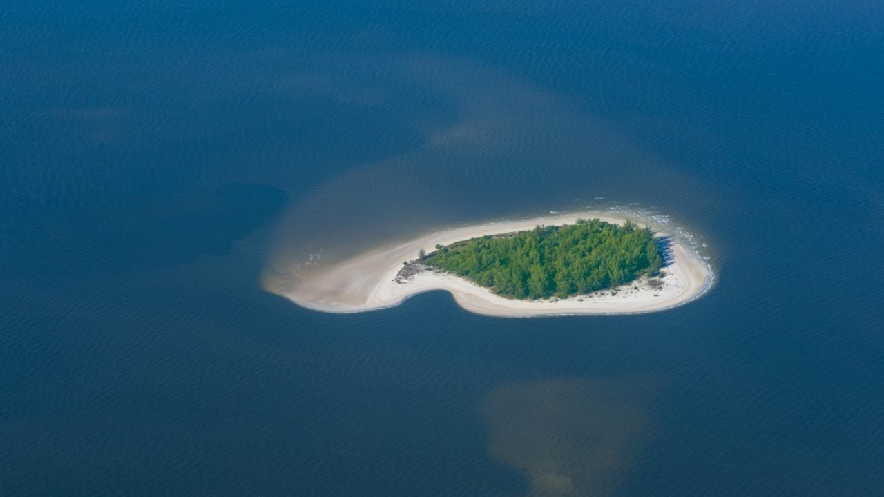 ▻ Las 5 islas más pequeñas del mundo - El Viajero Fisgón