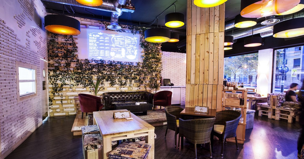 10 bares con cocina abierta todo el día en Madrid - El Viajero Fisgón