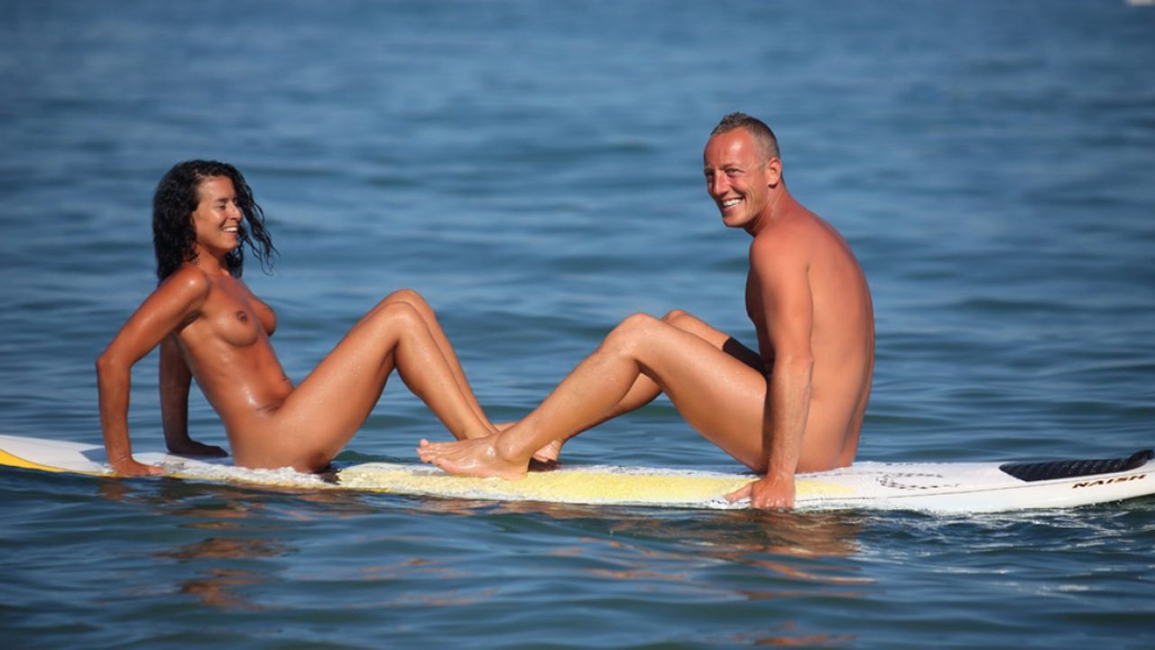 Las mejores playas nudistas de Francia - El Viajero Fisgón