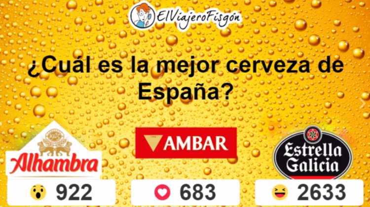 Estrella Galicia es elegida la mejor cerveza de de España - El Viajero ...