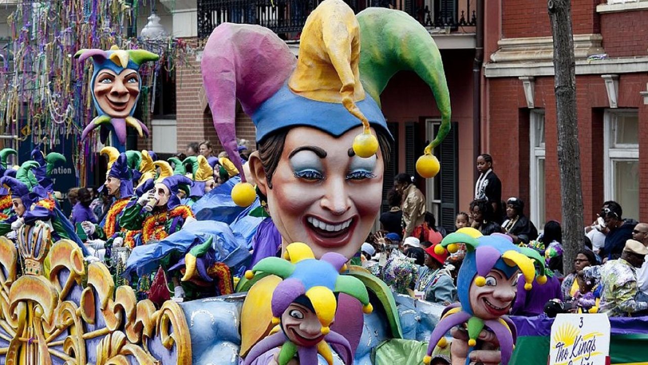 Todo lo que tienes que saber sobre la del Mardi Gras 2017 - El Viajero Fisgón