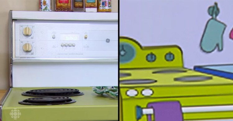 La cocina de los Simpson es real y se puede visitar - El Viajero Fisgón