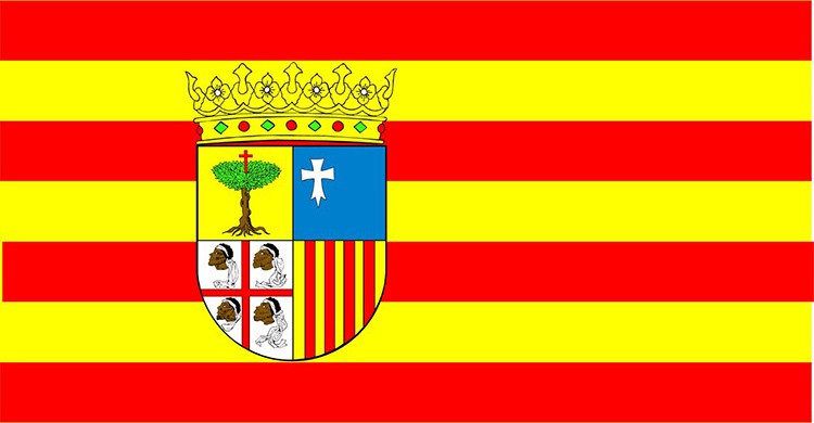 Esta es la historia de banderas de las Comunidades Autónomas de España - El Viajero Fisgón
