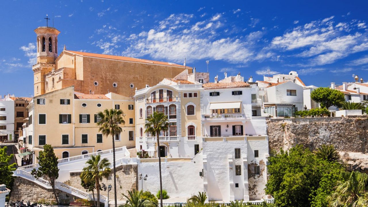 ▻ Los 8 pueblos más bonitos de Menorca - El Viajero Fisgón