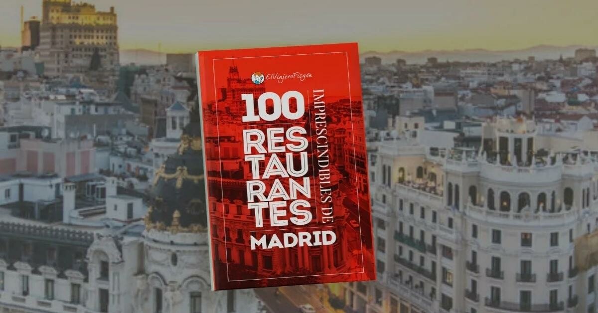 Descarga la guia de Guía de los 100 restaurantes imprescindibles de Madrid